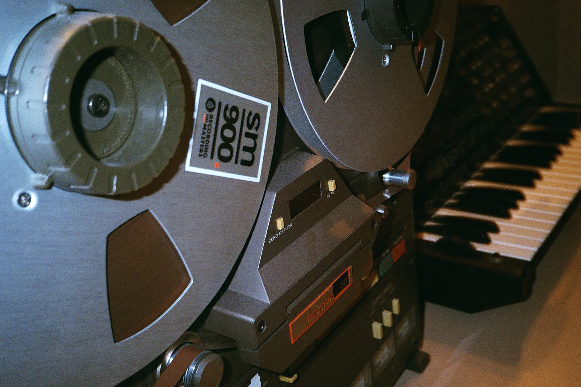 Grand Musique - Pierre Antoine-Piezanowski