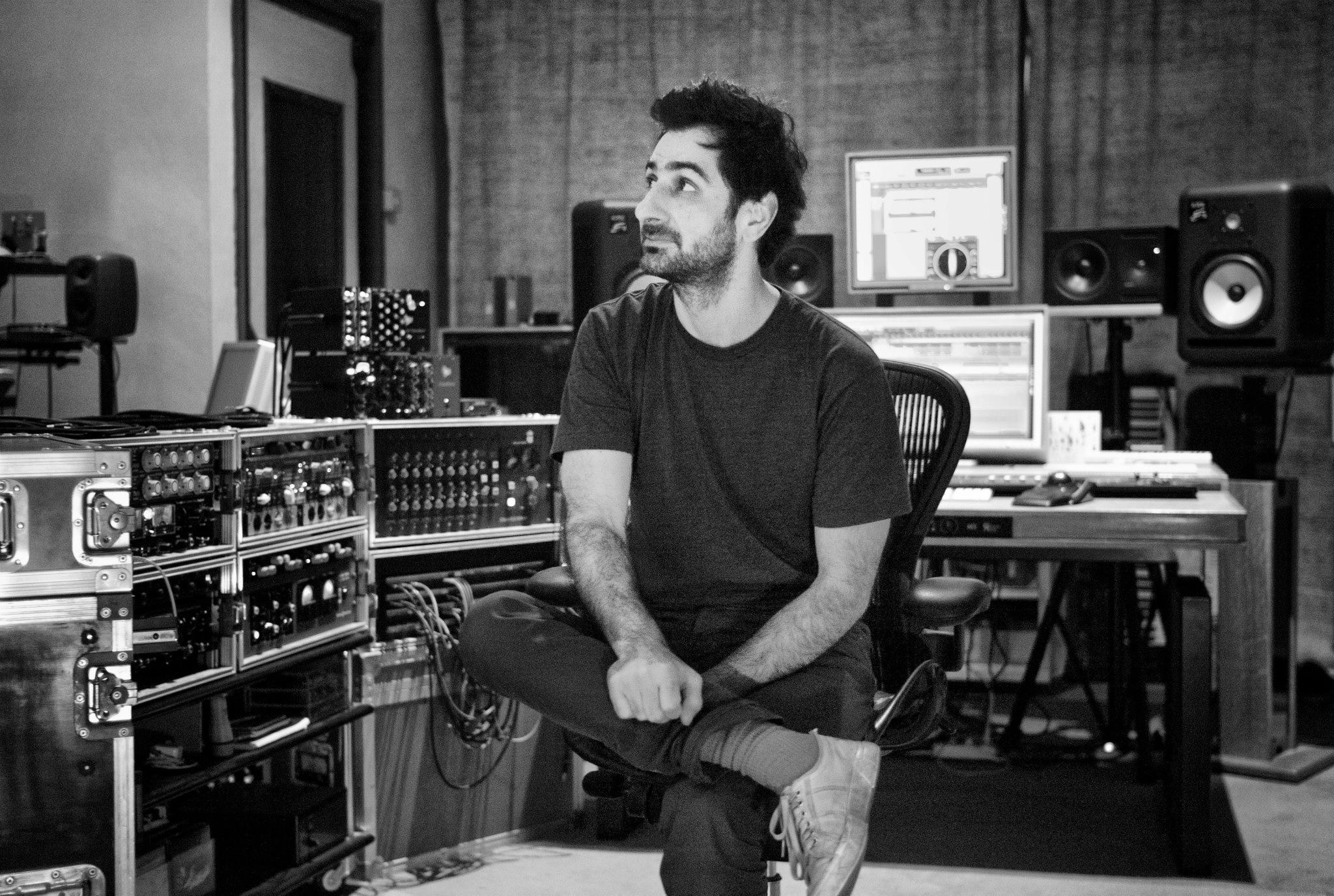 Grand Musique - Stéphane Briat (Alf)