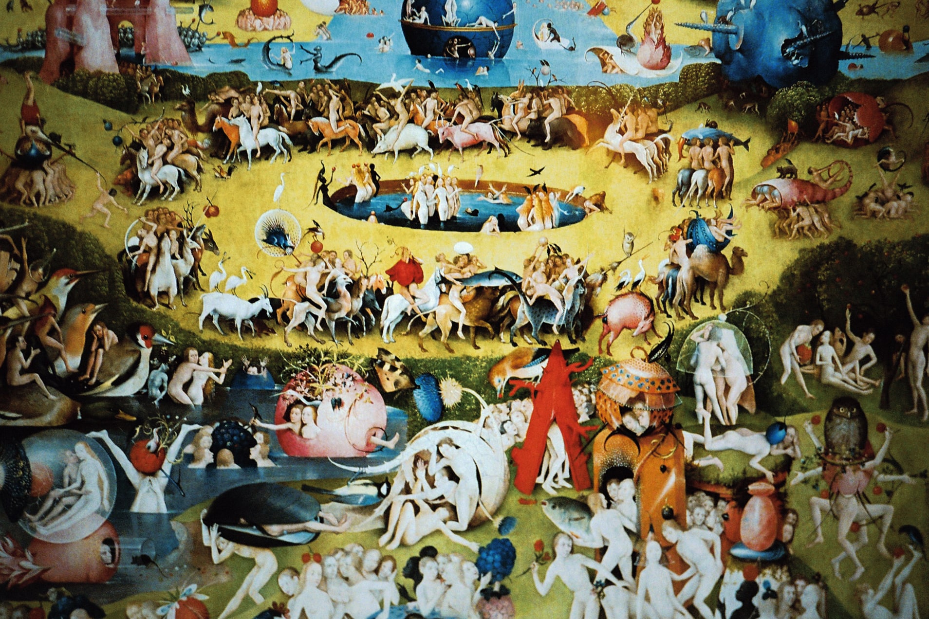 Grand Musique - Etienne Caylou