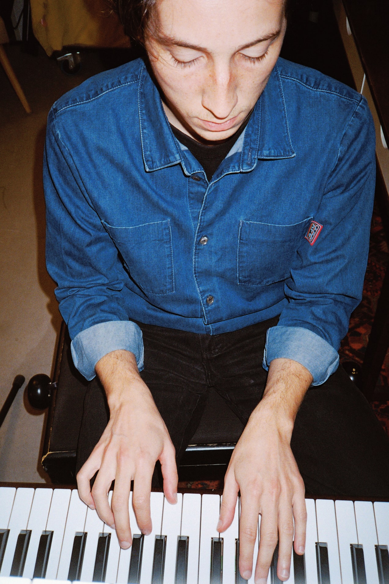 Grand Musique - Gabriel Legeleux (Superpoze)