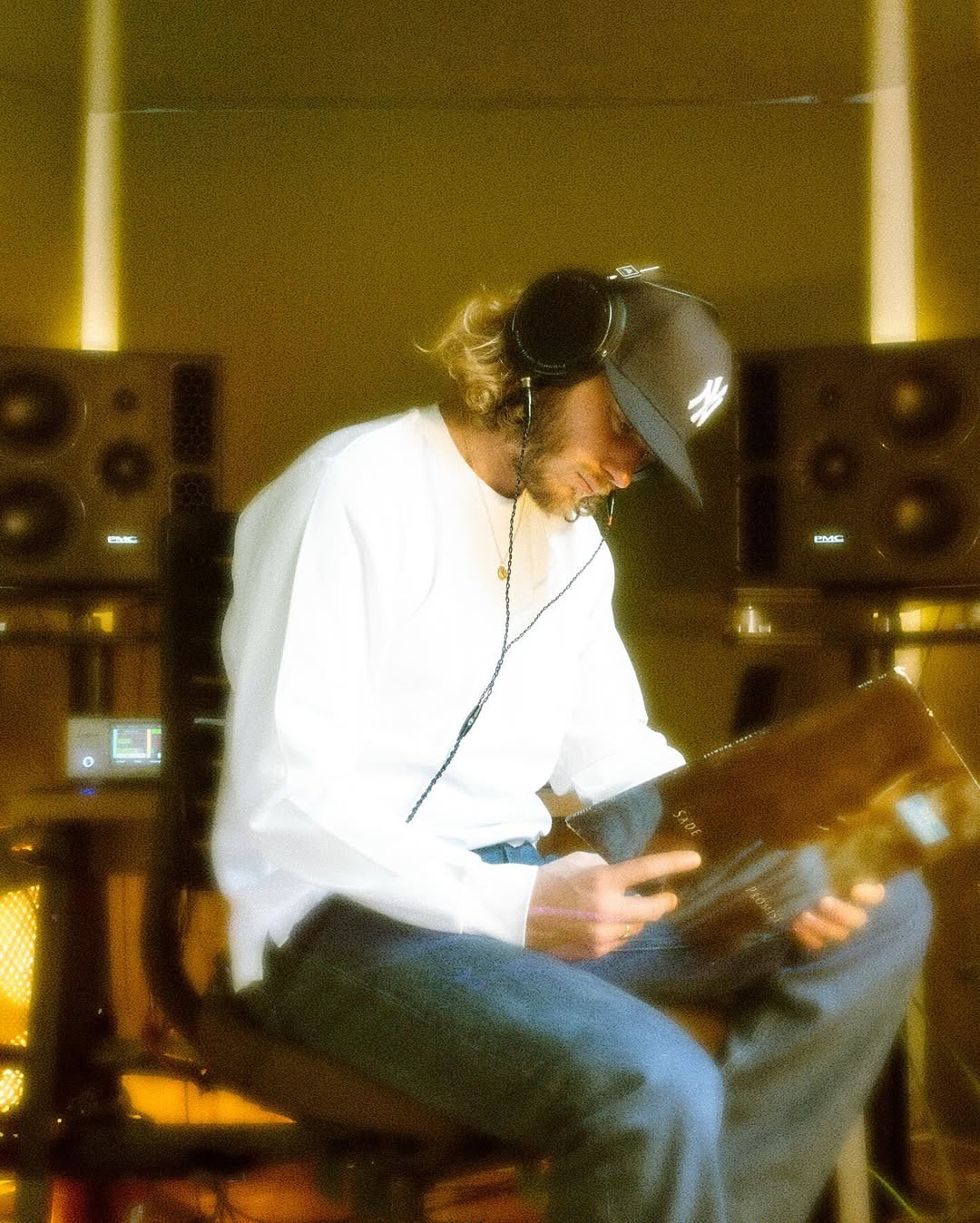 Grand Musique - Jack Palmer