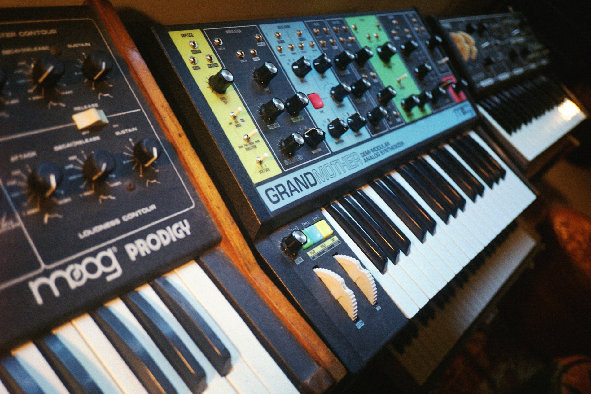 Grand Musique - Julien Galner