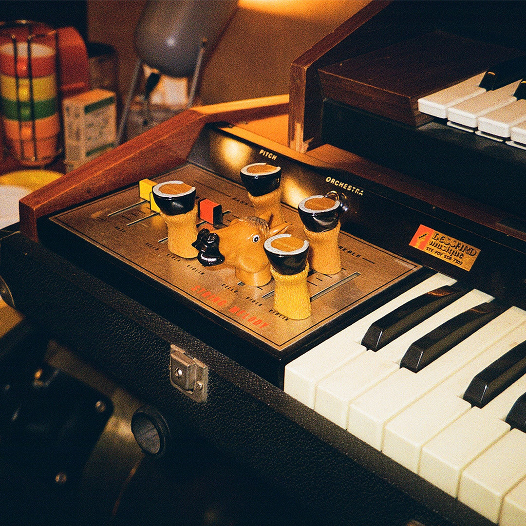 Grand Musique - Labomatic Studios