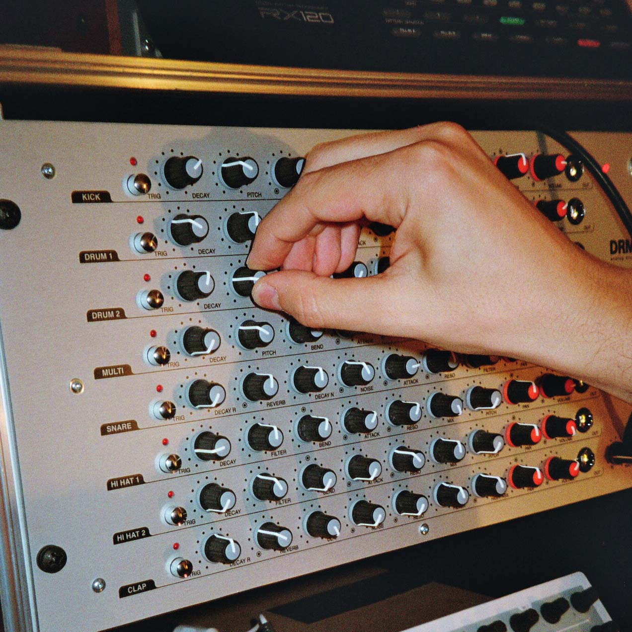 Grand Musique - Steve Surmely