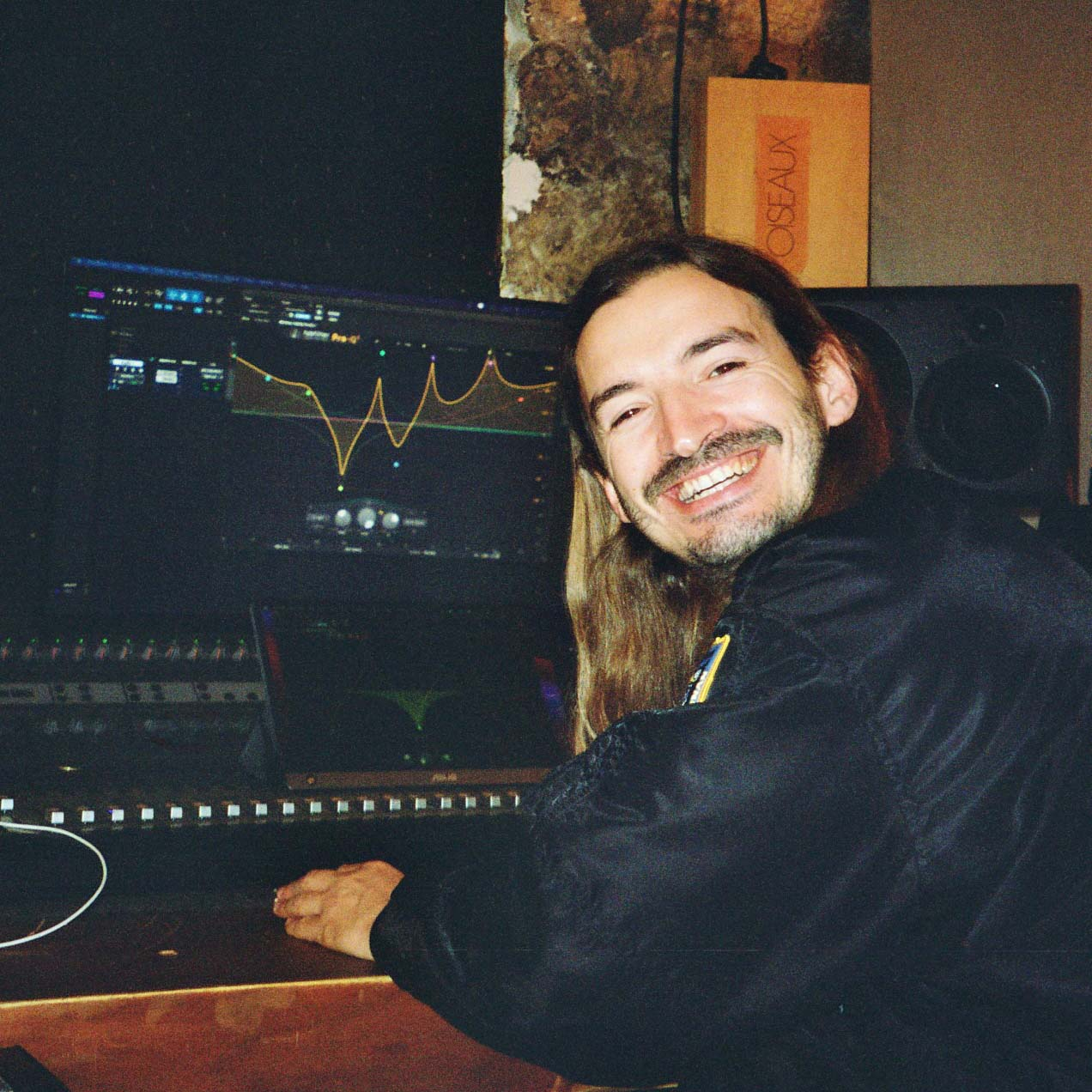 Grand Musique - Steve Surmely