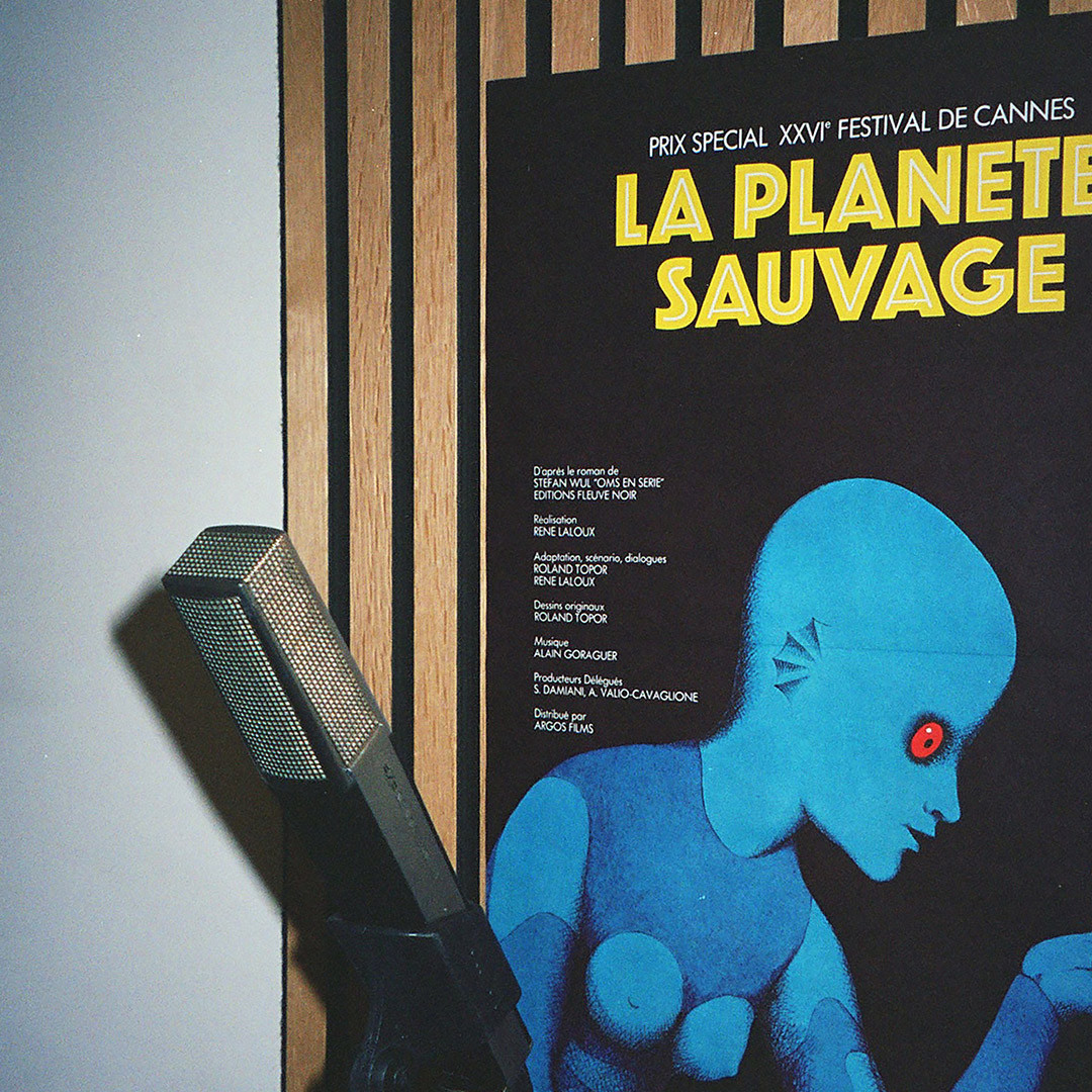 Grand Musique - Sylvain de Barbeyrac