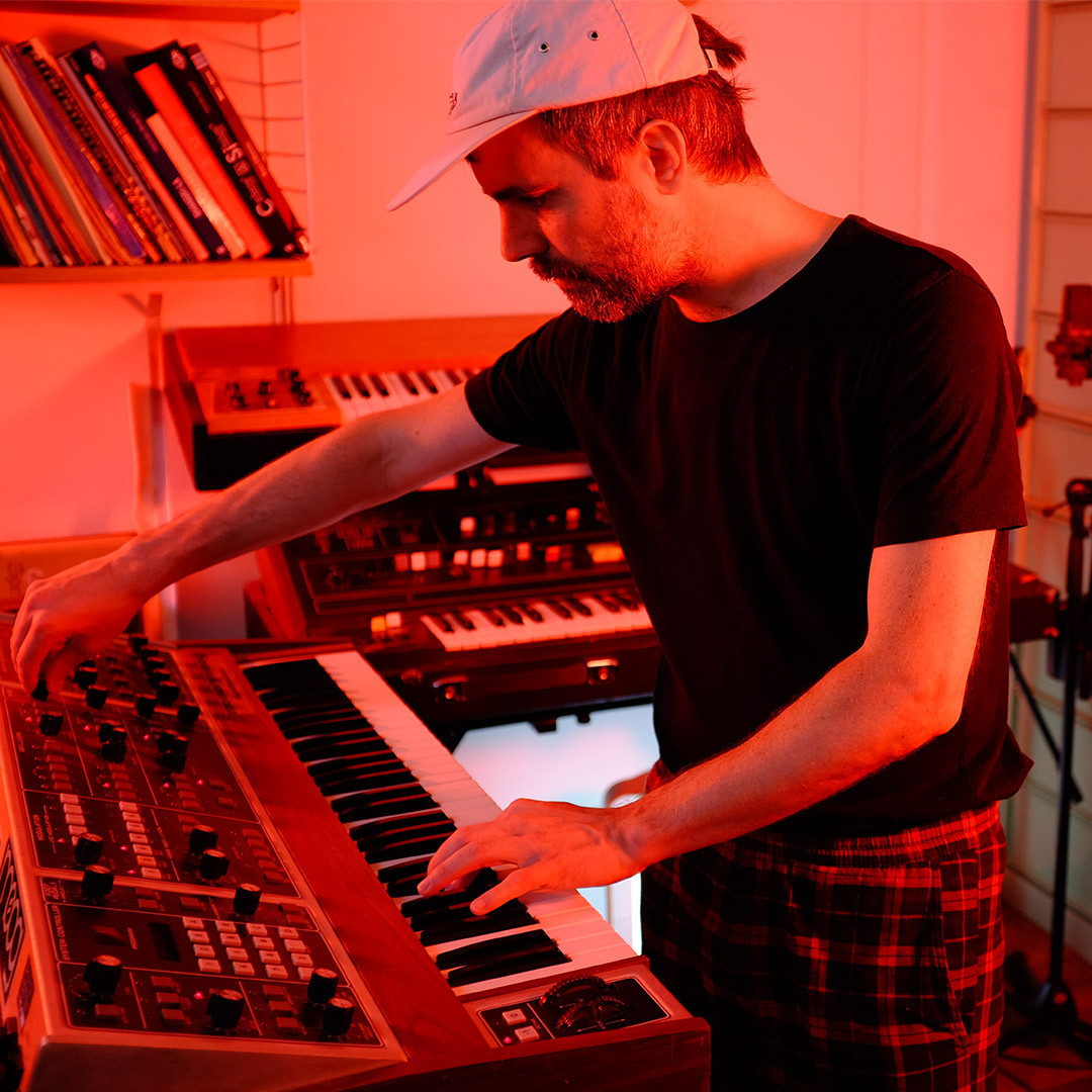 Grand Musique - Vincent Taurelle